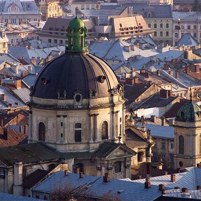 Historical center of Lviv