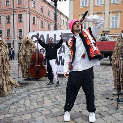 Kalush Ukrainian Eurovision winners