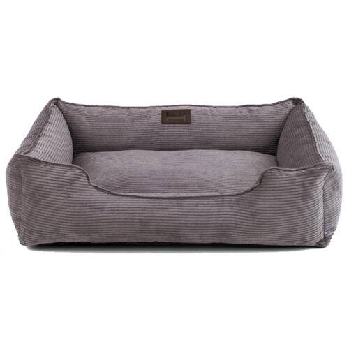 Лежак Harley and Cho для котів і собак різних розмірів (коричневий)