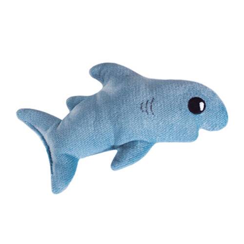 Іграшка Акула-каракула від Harley and Cho для котів 22 см