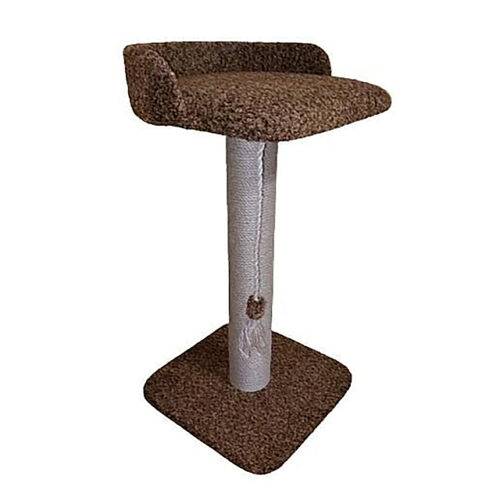 Scratching post height 75 cm (brown)