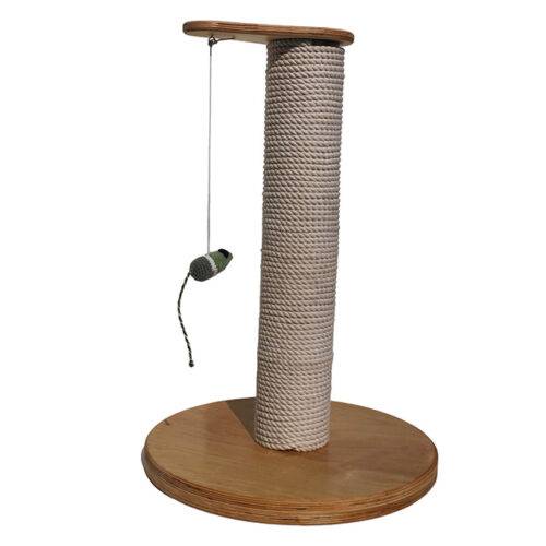 scratcher with teaser