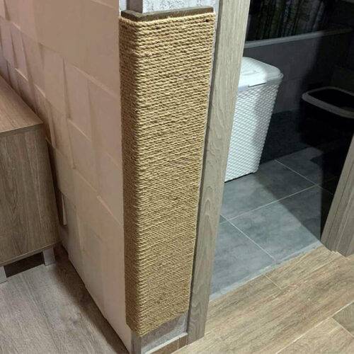 Corner scratcher for individual sizes (on request)