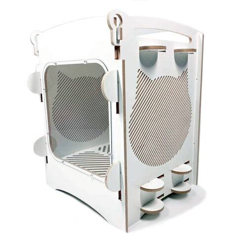 Сушильний бокс для котів і маленьких собак