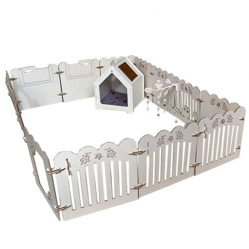 Ясла-трансформери 150*200 см білі