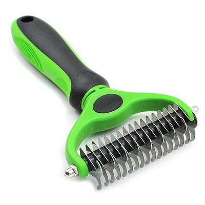 Грумінг: догляд за шерстю та кігтями