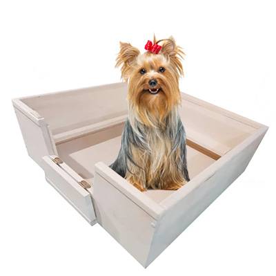 Kennels and cages for puppies