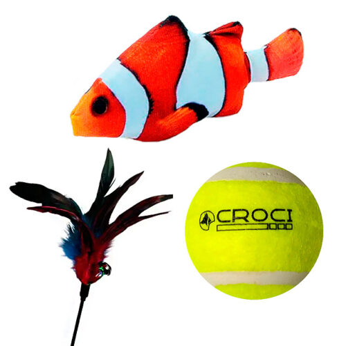 іграшки для котів