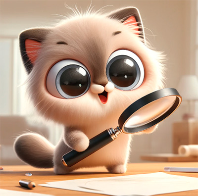 Схоже, цей пухнастик вже знайшов свою сім'ю :) Давай за нього порадіємо і знайдемо для тебе такого ж чи схожого! kotik