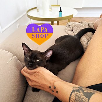 The Lapa Universe burma poltava