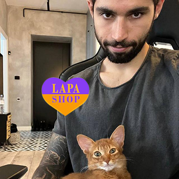 The Lapa Universe eli ta somali