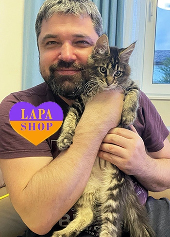 Dostawa kociąt i szczeniąt do Polski i z Polski kun mustanh oleksandra sydorenko