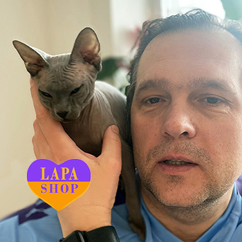 The Lapa Universe olha sfynksy muzh aleksandr 1