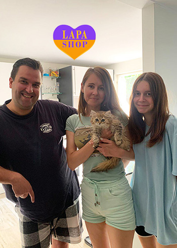 Dostawa kociąt i szczeniąt do Polski i z Polski olha y bryt tsepellyn