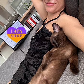 The Lapa Universe valentyna ta burmash valentyn