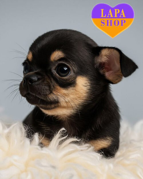 tricolor chihuahua