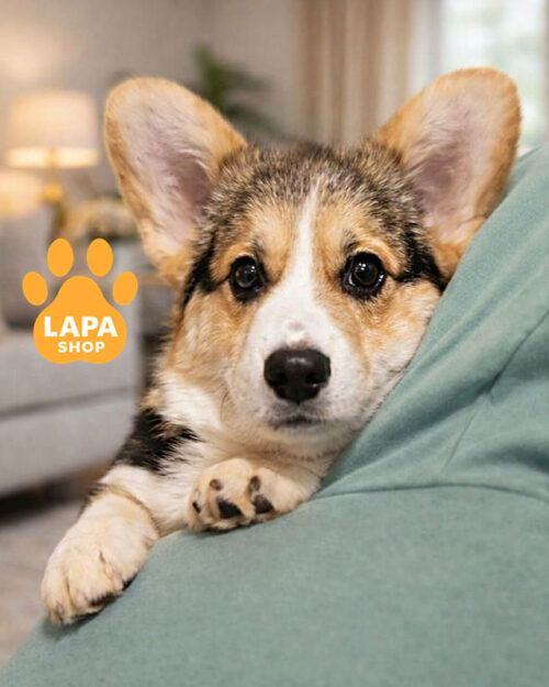 триколорний вельш коргі пемброк