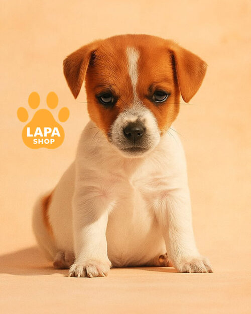 біло-рудий джек-рассел-тер'єр