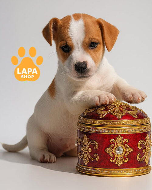 біло-рудий джек-рассел-тер'єр