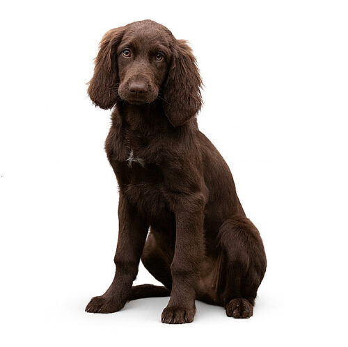 Німецький лангхаар (німецька довгошерста лягава)