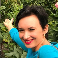 Ольга Зарва Avatar