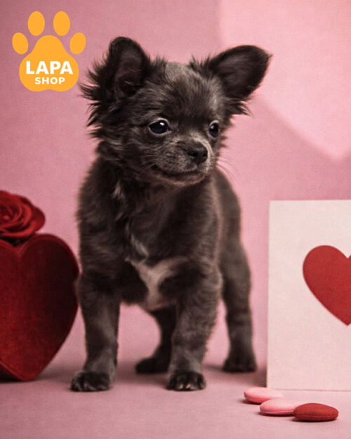 голубой чихуахуа