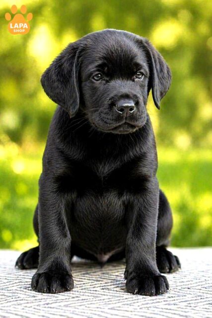 labrador-retryver chorne